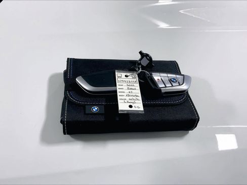 Certified 2022 BMW X5 xDrive40i AWD/4WD image 14