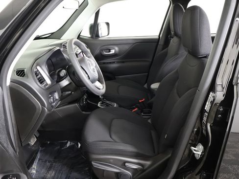 Used 2023 Jeep Renegade Latitude AWD/4WD image 29