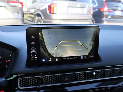 Certified 2025 Honda Civic Sport Touring image 21