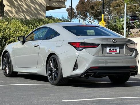 Used 2025 Lexus RC 350 F Sport image 3