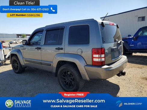 Used 2012 Jeep Liberty Sport RWD image 3