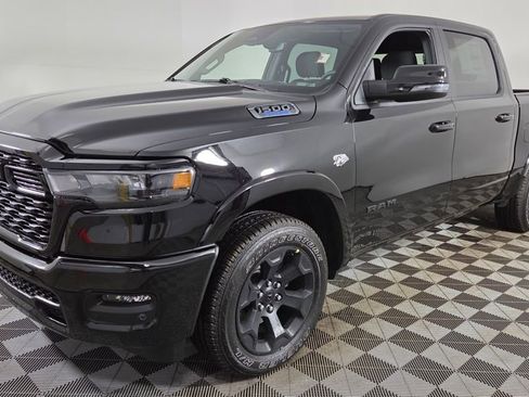New 2026 RAM 1500 Big Horn AWD/4WD image 3