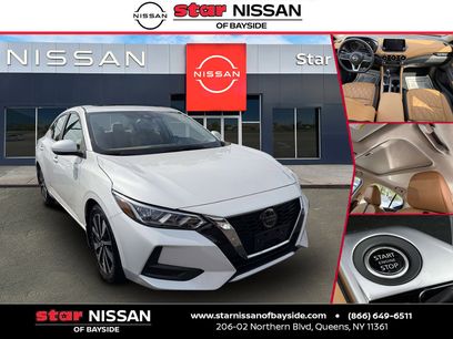 Used 2023 Nissan Sentra SV w/ SV Premium Package