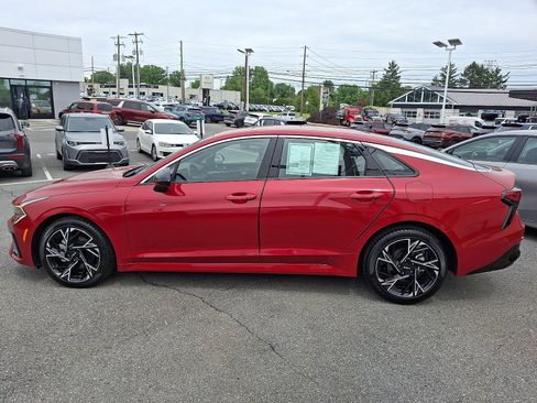 Used 2025 Kia K5 GT-Line FWD image 8