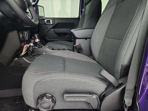 New 2026 Jeep Wrangler Unlimited Sport AWD/4WD image 20