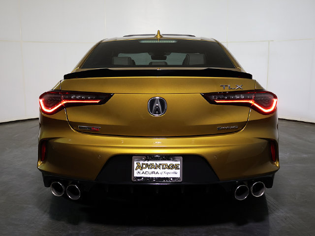 Certified 2022 Acura TLX Type S AWD/4WD image 10