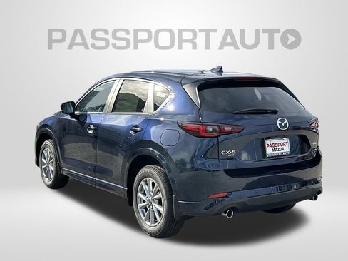New 2025 MAZDA CX-5 AWD 2.5 S w/ Preferred Package image 24