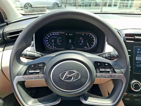 Certified 2023 Hyundai Tucson SEL AWD/4WD image 20