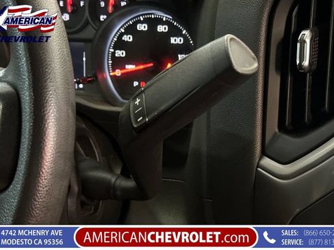 Used 2024 Chevrolet Silverado 1500 Custom RWD image 29