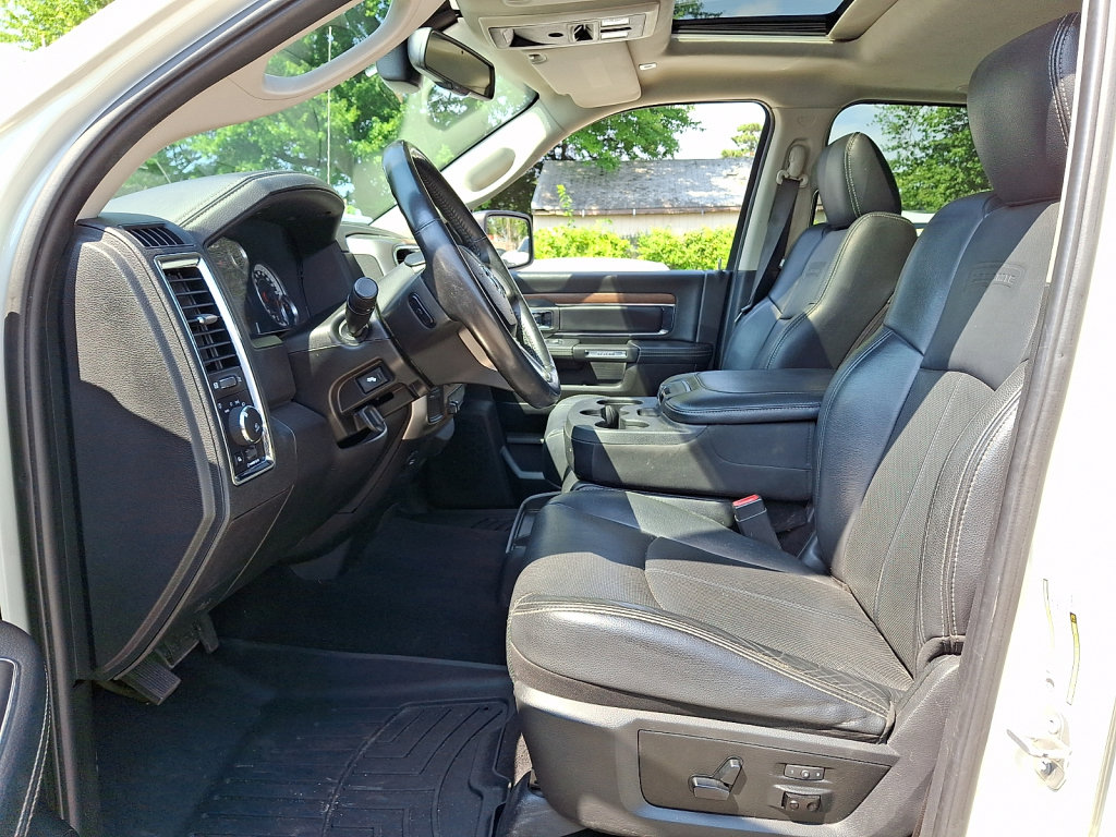 Used 2018 RAM 2500 Laramie w/ Protection Group AWD/4WD image 20