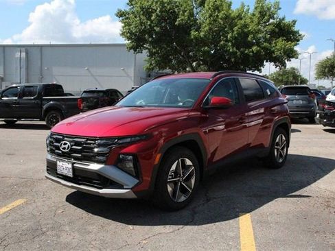 Used 2026 Hyundai Tucson SEL image 7