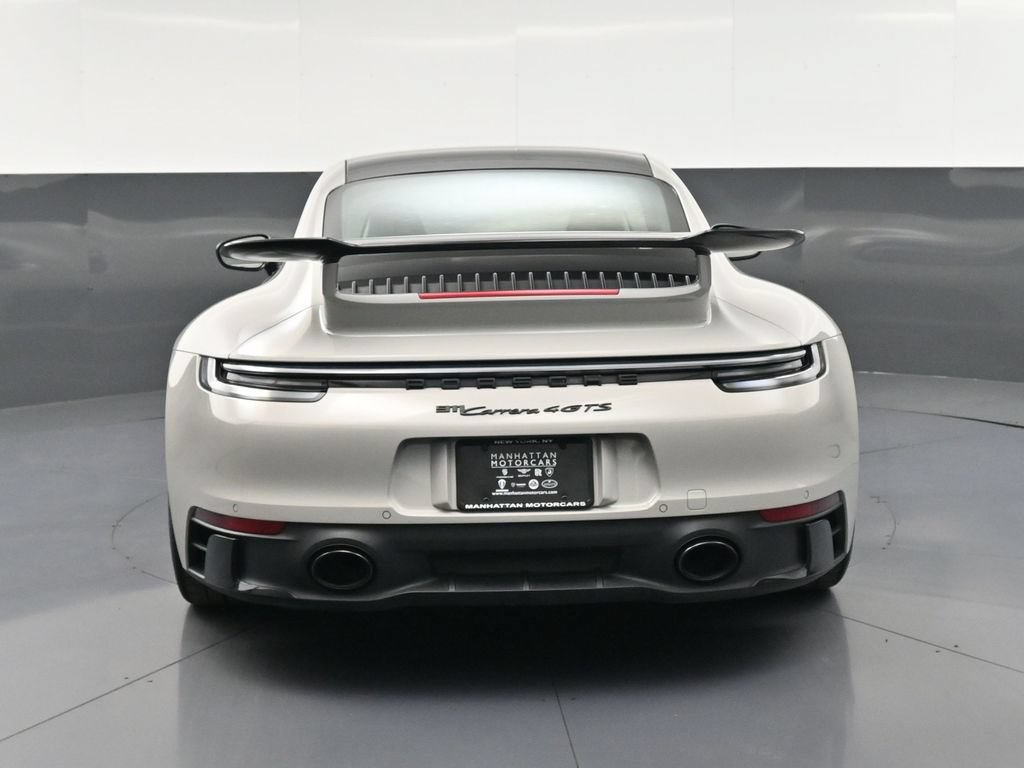 Certified 2024 Porsche 911 Carrera 4 GTS AWD/4WD image 7