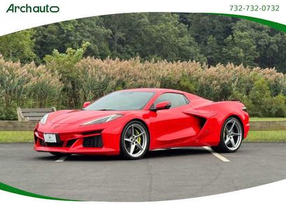 Used 2024 Chevrolet Corvette E-Ray