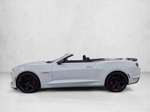 Used 2023 Chevrolet Camaro SS w/ Redline Edition RWD image 9