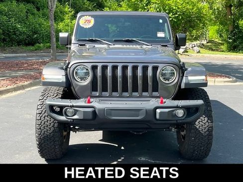 Used 2020 Jeep Wrangler Unlimited Rubicon AWD/4WD image 8