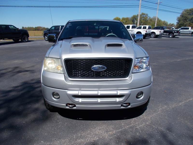 Used 2006 Ford F150 FX4 AWD/4WD image 9