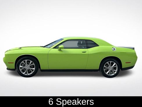 Used 2023 Dodge Challenger SXT image 8