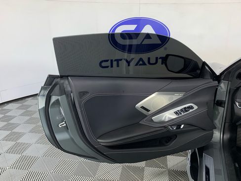 Used 2024 Chevrolet Corvette Z06 RWD image 14