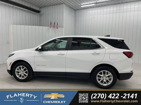Used 2024 Chevrolet Equinox LT image 5