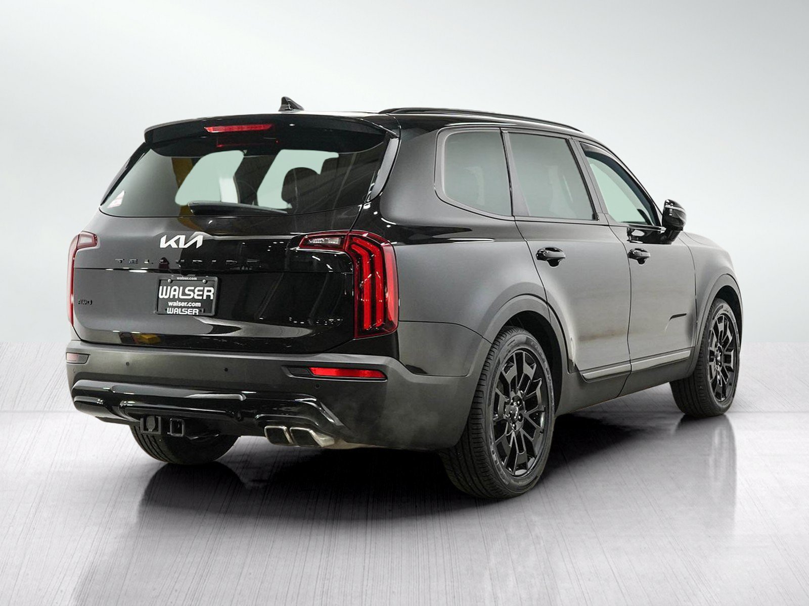 Used 2022 Kia Telluride SX w/ SX Prestige Package AWD/4WD image 5