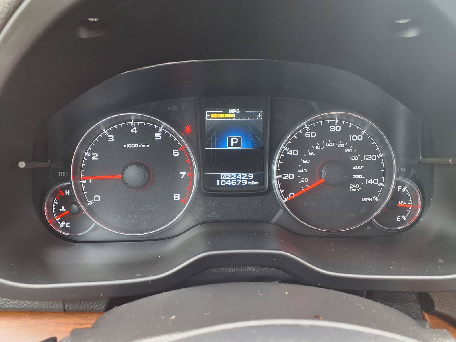 Used 2014 Subaru Outback 2.5i Limited AWD/4WD image 11