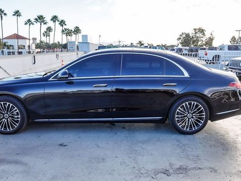 Used 2024 Mercedes-Benz S 580 S 580 image 13