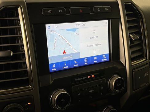 Certified 2020 Ford F150 Raptor w/ Equipment Group 802A Luxury image 19