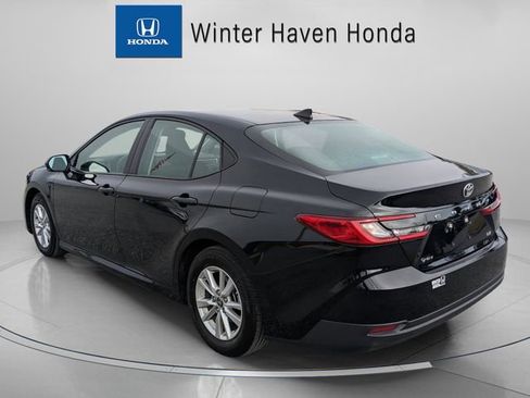 Used 2025 Toyota Camry LE FWD image 2