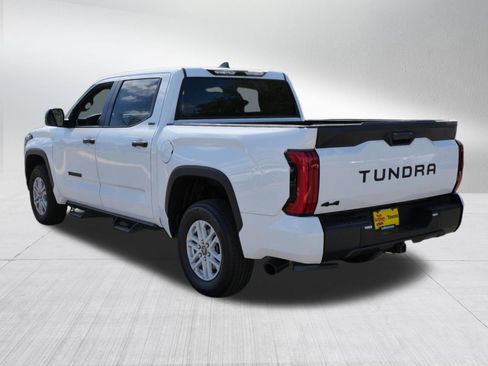 Used 2025 Toyota Tundra SR5 AWD/4WD image 6