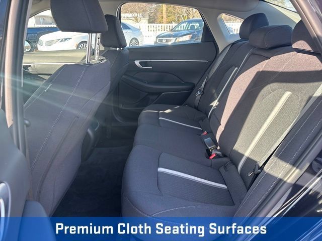 New 2026 Hyundai Sonata SEL AWD/4WD image 25