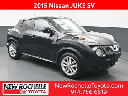 Used 2015 Nissan Juke SV w/ Cold Weather Package