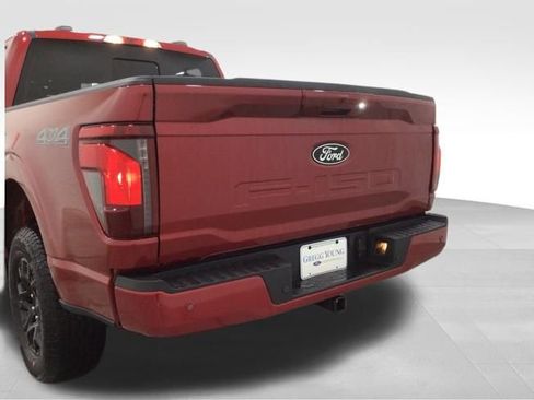 New 2025 Ford F150 XLT w/ Equipment Group 302A MID image 34