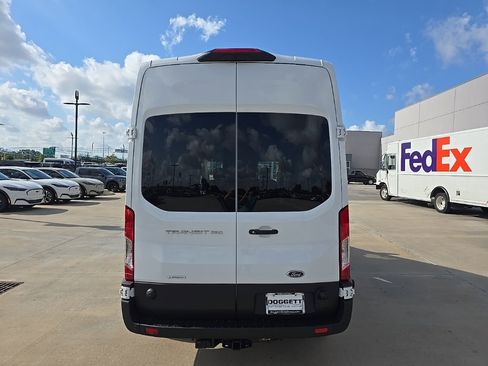 New 2025 Ford Transit 350 148 High Roof w/ Interior Upgrade Package image 7