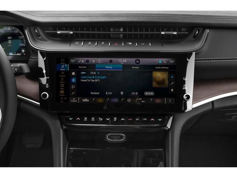 New 2026 Jeep Grand Cherokee Limited AWD/4WD image 7