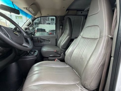 Used 2019 Chevrolet Express 2500 Extended w/ Driver Convenience Package RWD image 10