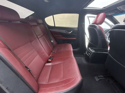 Used 2018 Lexus GS 350 F Sport image 45
