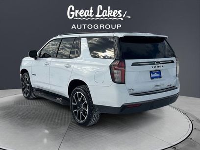 Used 2022 Chevrolet Tahoe RST w/ Max Trailering Package