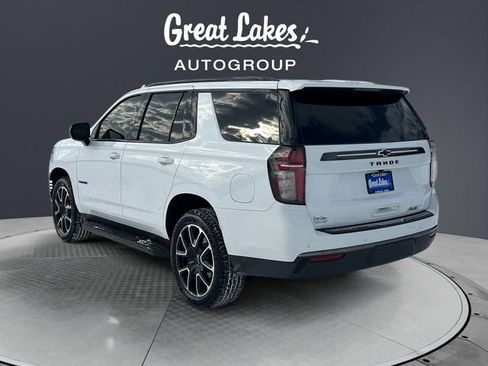 Used 2022 Chevrolet Tahoe RST w/ Max Trailering Package image 3