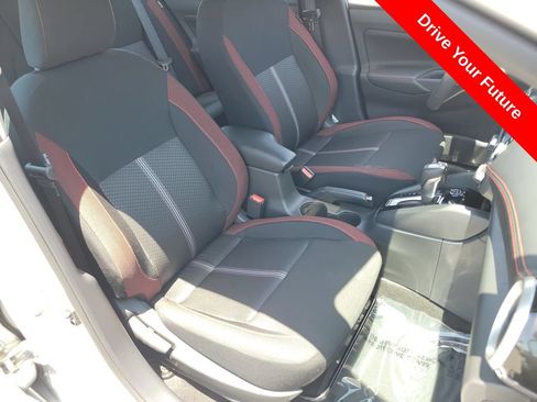 Used 2025 Nissan Versa SR w/ Trunk Package FWD image 21