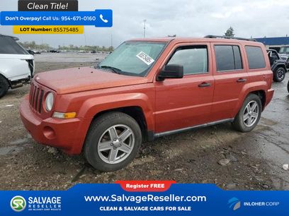Used 2008 Jeep Patriot Sport