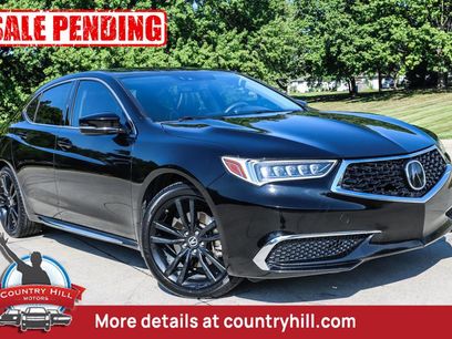 Used 2020 Acura TLX V6 SH-AWD w/ Technology Pkg