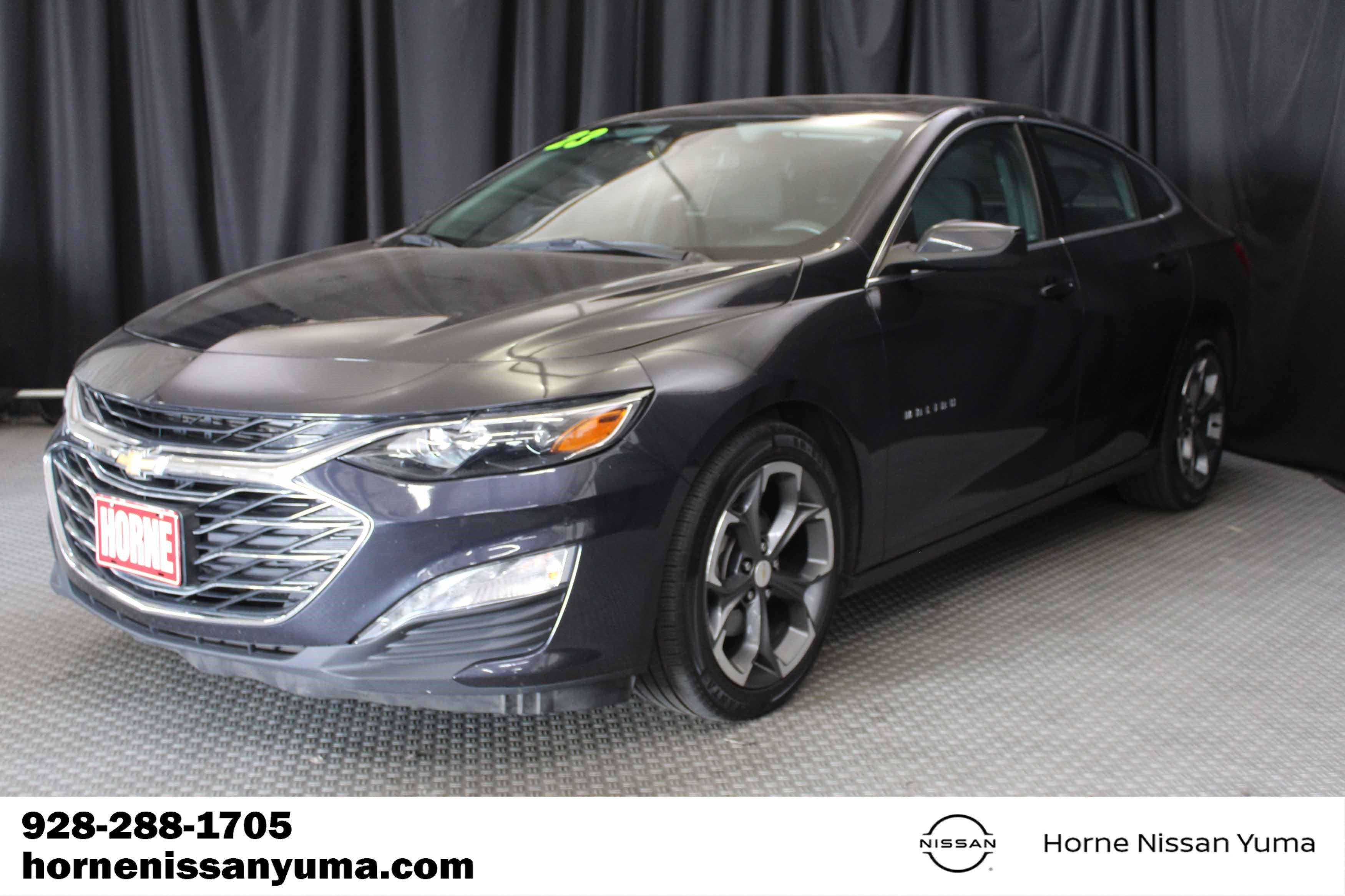 Used 2023 Chevrolet Malibu LT FWD image 3