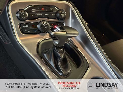 Used 2021 Dodge Challenger SRT Super Stock image 23