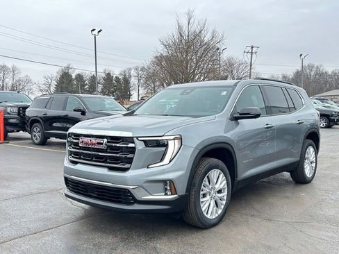 New 2026 GMC Acadia Elevation w/ Elevation Premium Package image 5