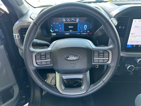 Used 2025 Ford F150 XLT w/ Equipment Group 301A Standard AWD/4WD image 13