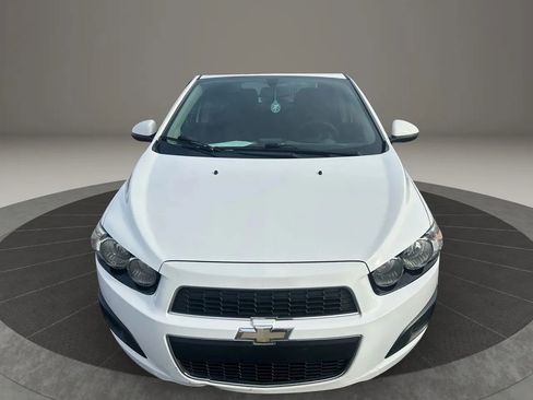 Used 2016 Chevrolet Sonic LT image 14