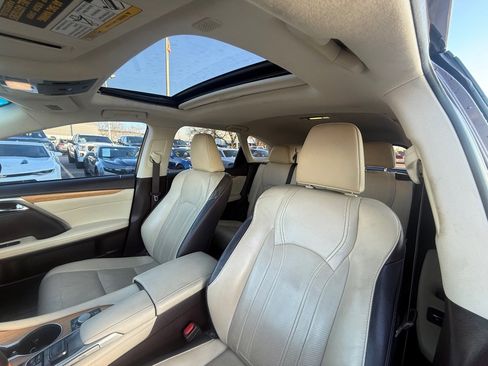 Used 2018 Lexus RX 350L FWD image 24