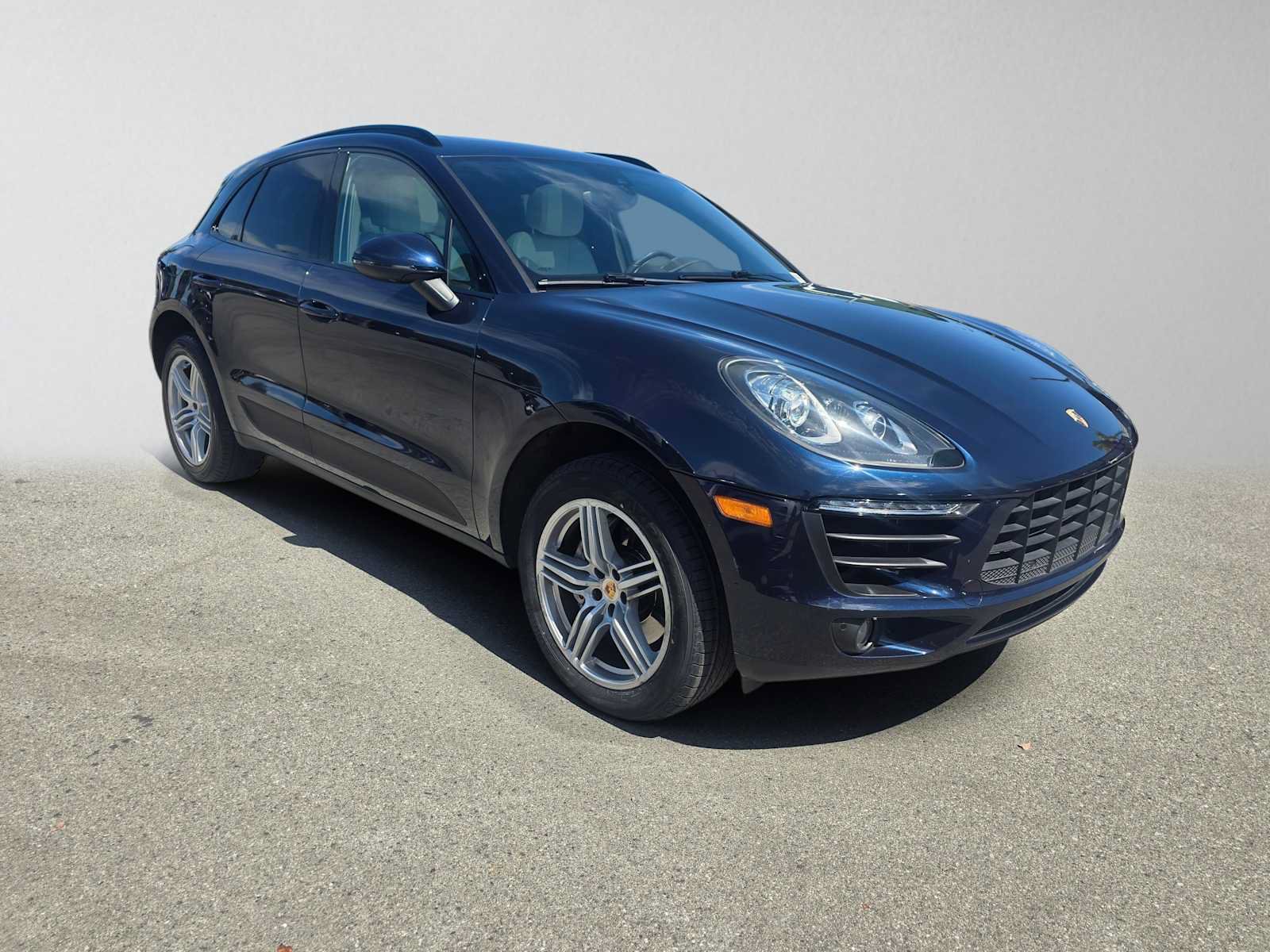 Used 2018 Porsche Macan S AWD/4WD image 7