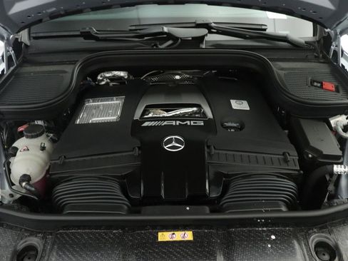 New 2026 Mercedes-Benz GLS 63 AMG 4MATIC image 10