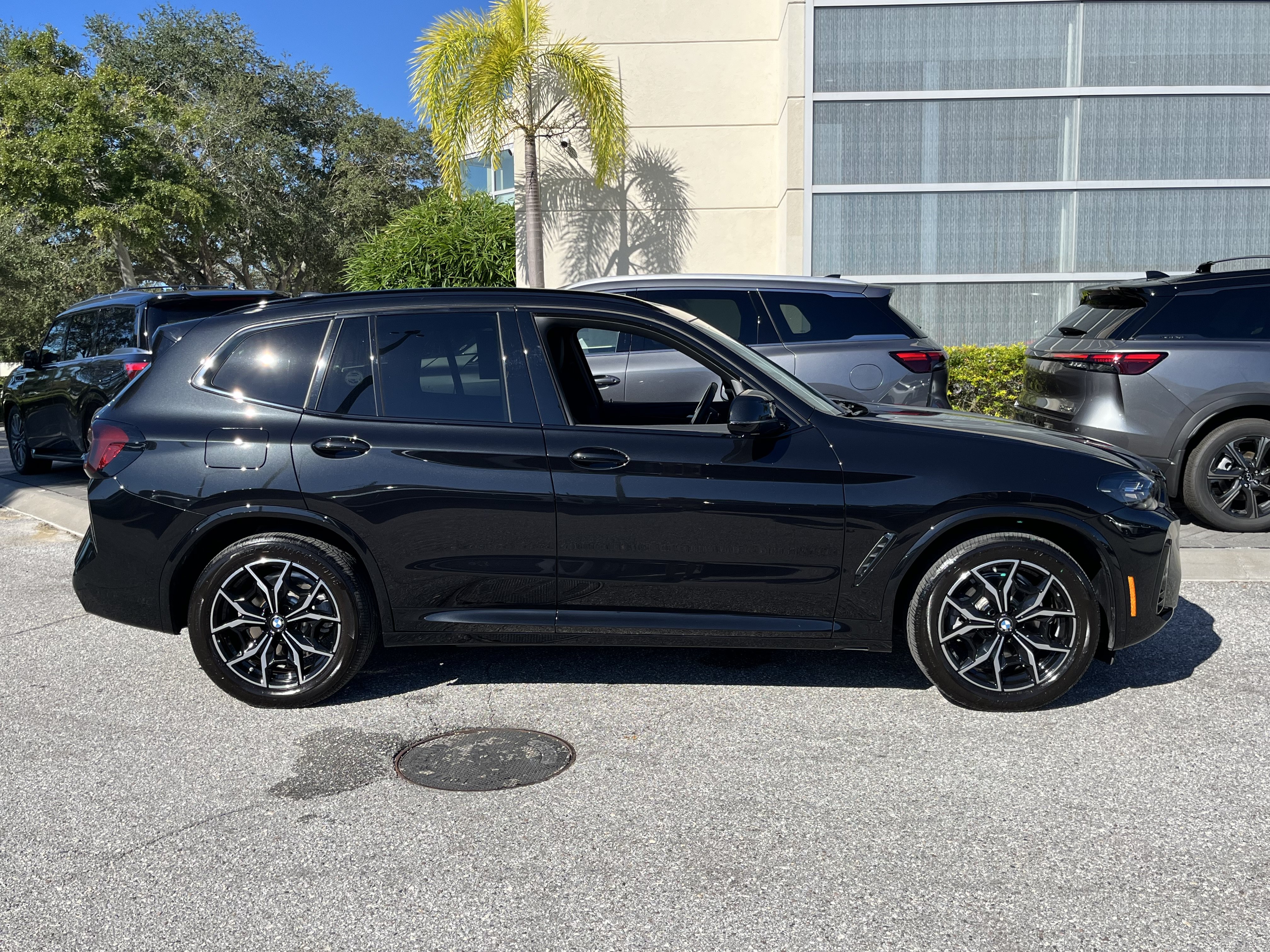 Used 2023 BMW X3 sDrive30i w/ M Sport Package RWD image 10